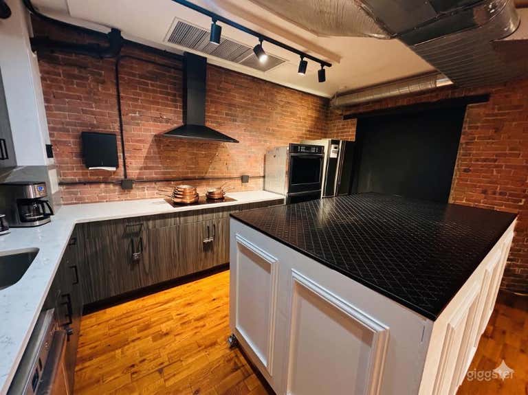  Küche & Studio bei LOFT39 