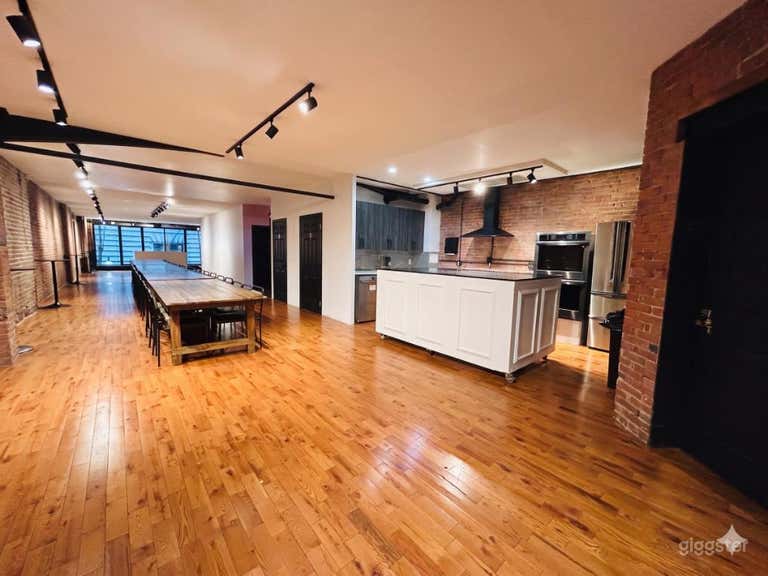  Küche & Studio bei LOFT39 