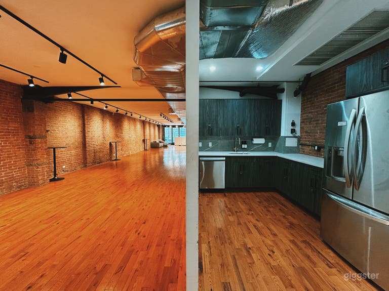  2nd Floor Studio Loft 