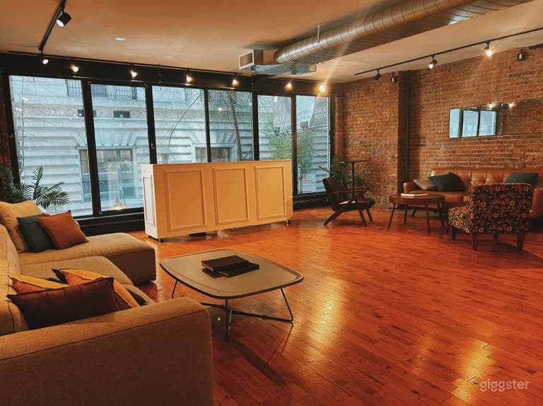  2nd Floor Studio Loft 