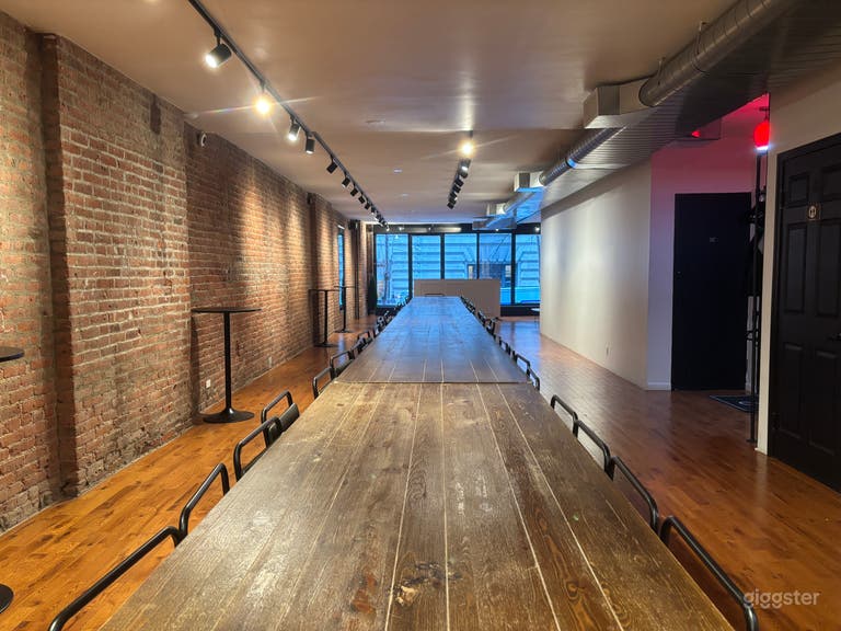  2nd Floor Studio Loft 