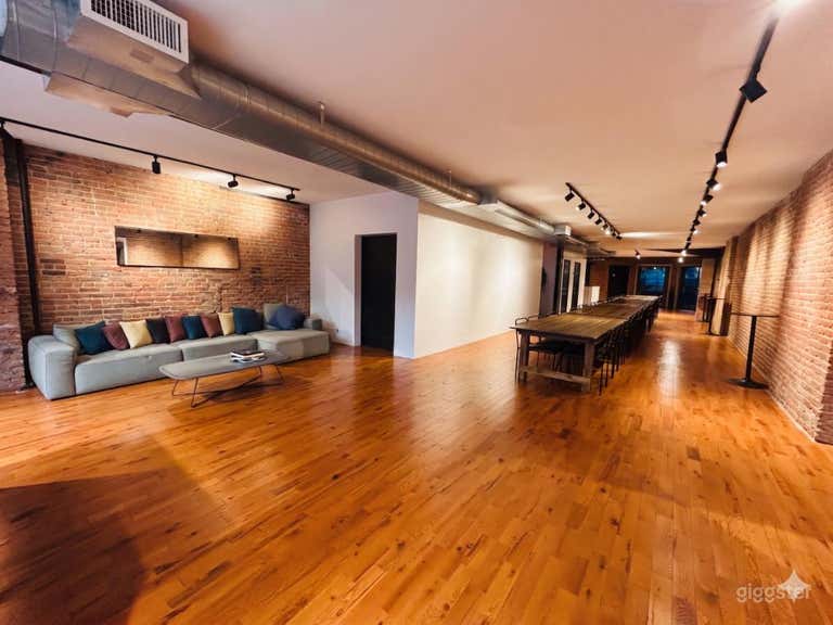  Küche & Studio bei LOFT39 