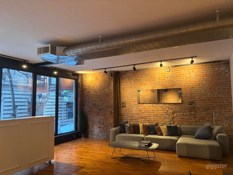  2nd Floor Studio Loft 