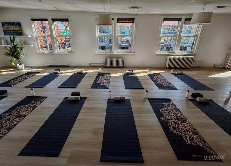  Tranquil Space for Private Rentals & Meaningful Events 