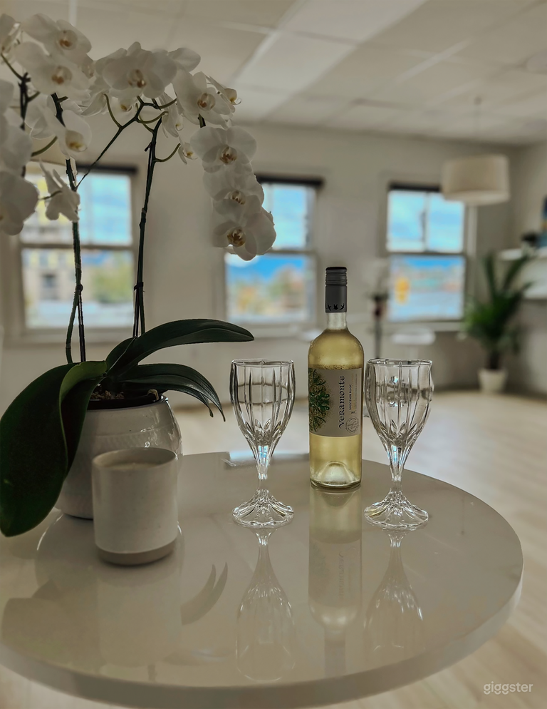  Tranquil Space for Private Rentals & Meaningful Events 