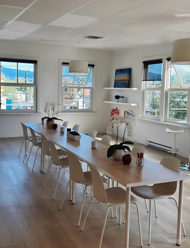  Tranquil Space for Private Rentals & Meaningful Events 