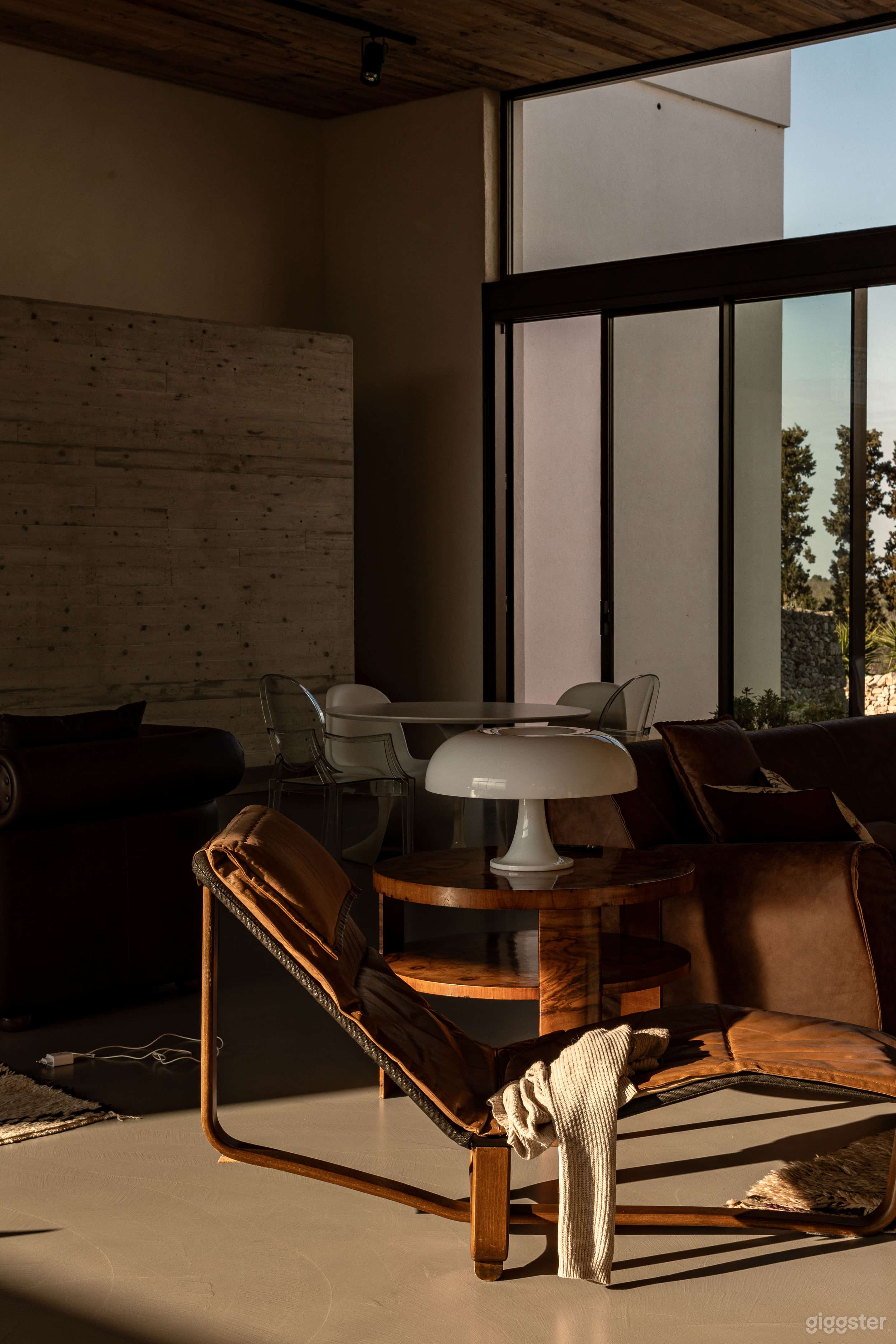 Photo de Design de luxe Ex Masseria : Style mi-siècle et oliveraies 3