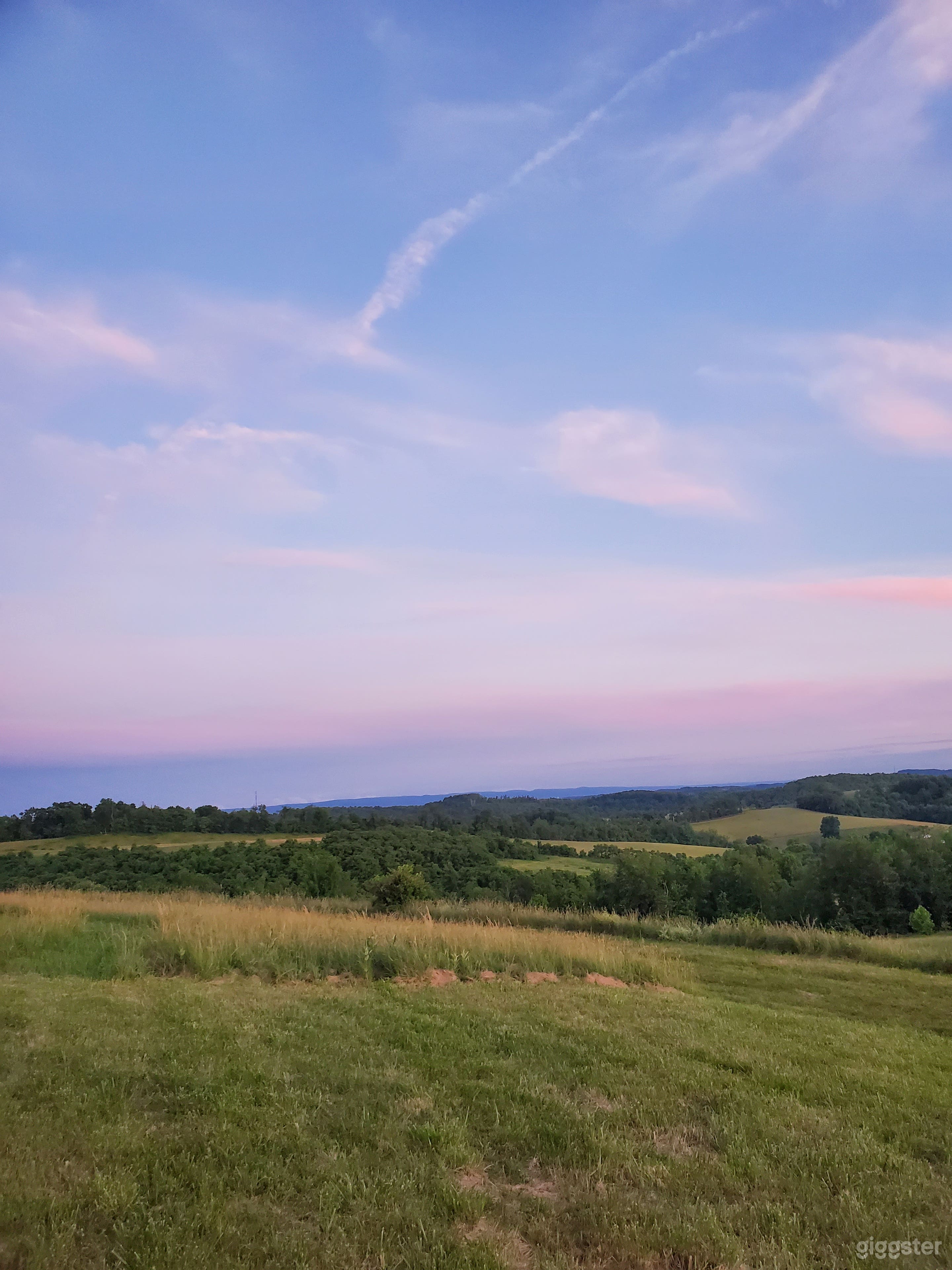 Rolling Hills Farm and Cattle Photo 1