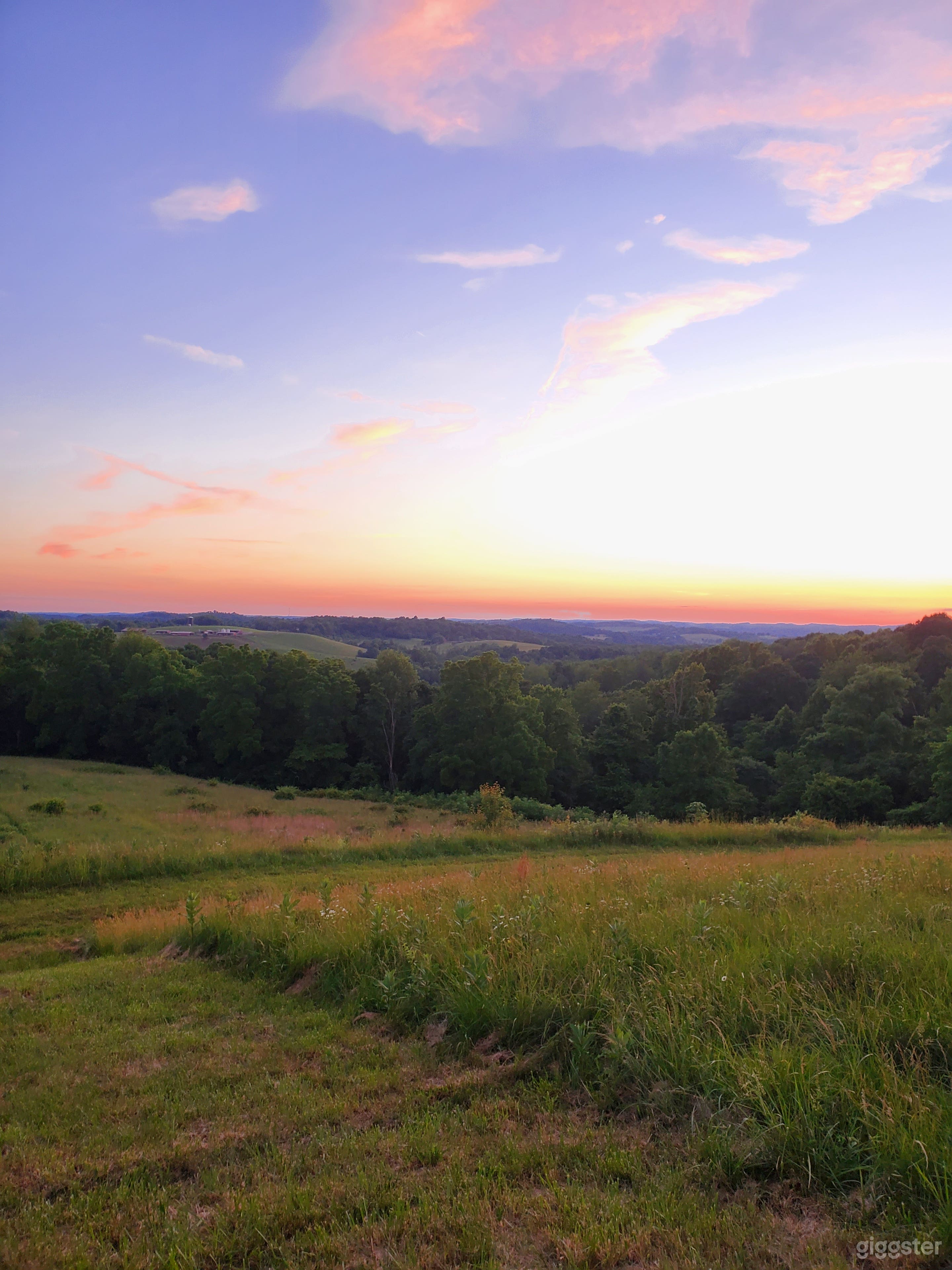 Rolling Hills Farm and Cattle Photo 2