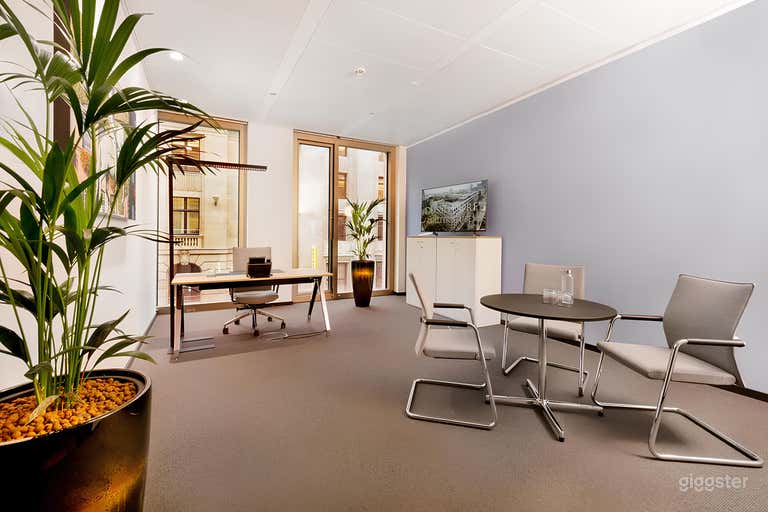  Chefbüro Gustaf Gründgens 