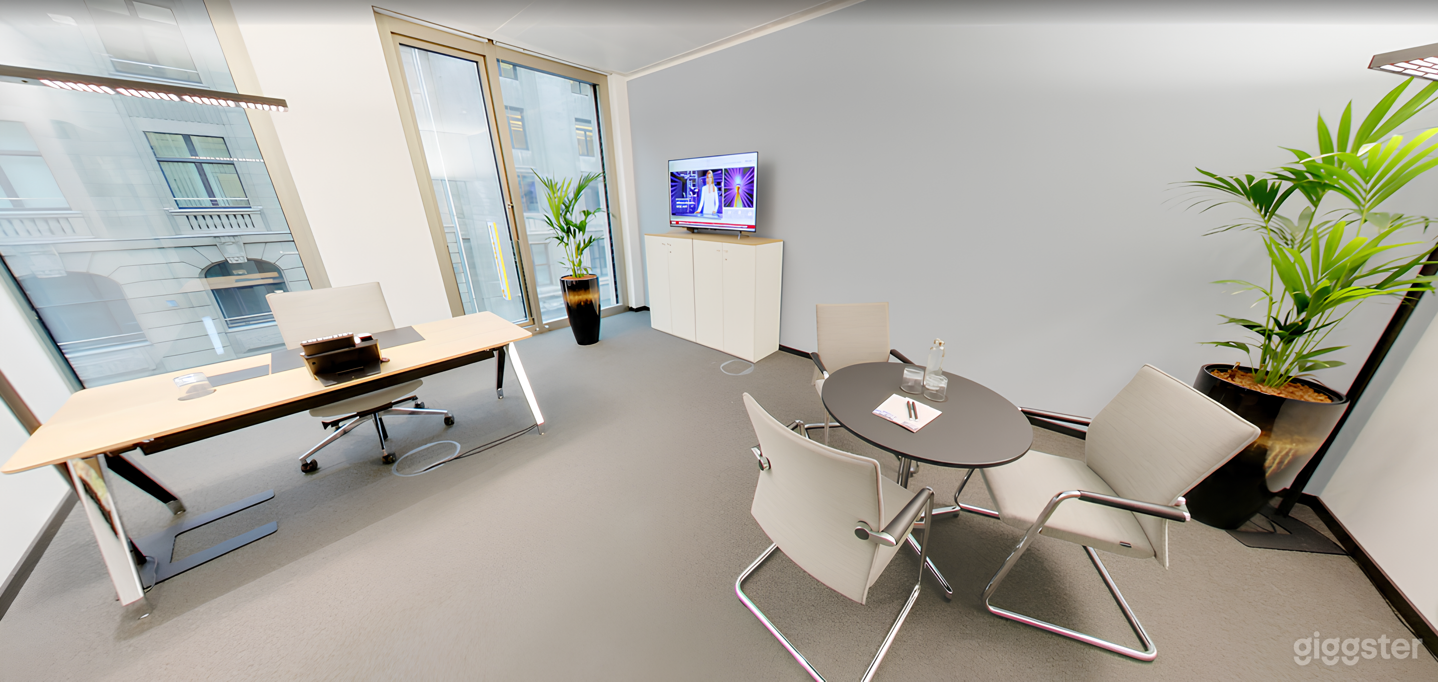Chefbüro Gustaf Gründgens Foto 3