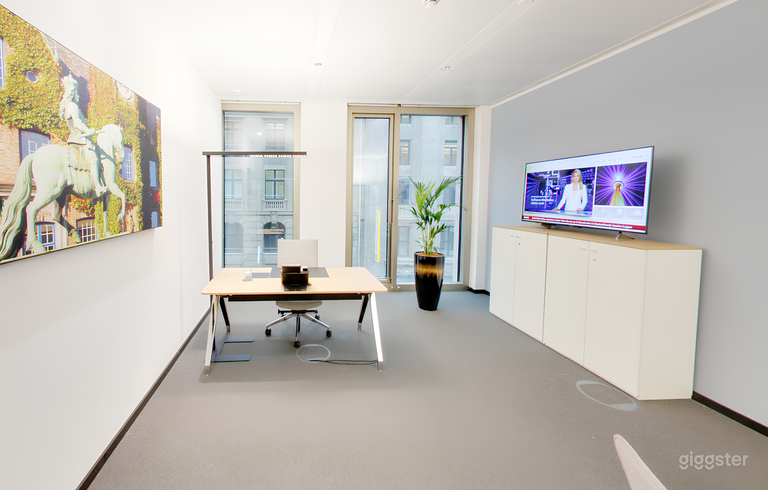  Chefbüro Gustaf Gründgens 