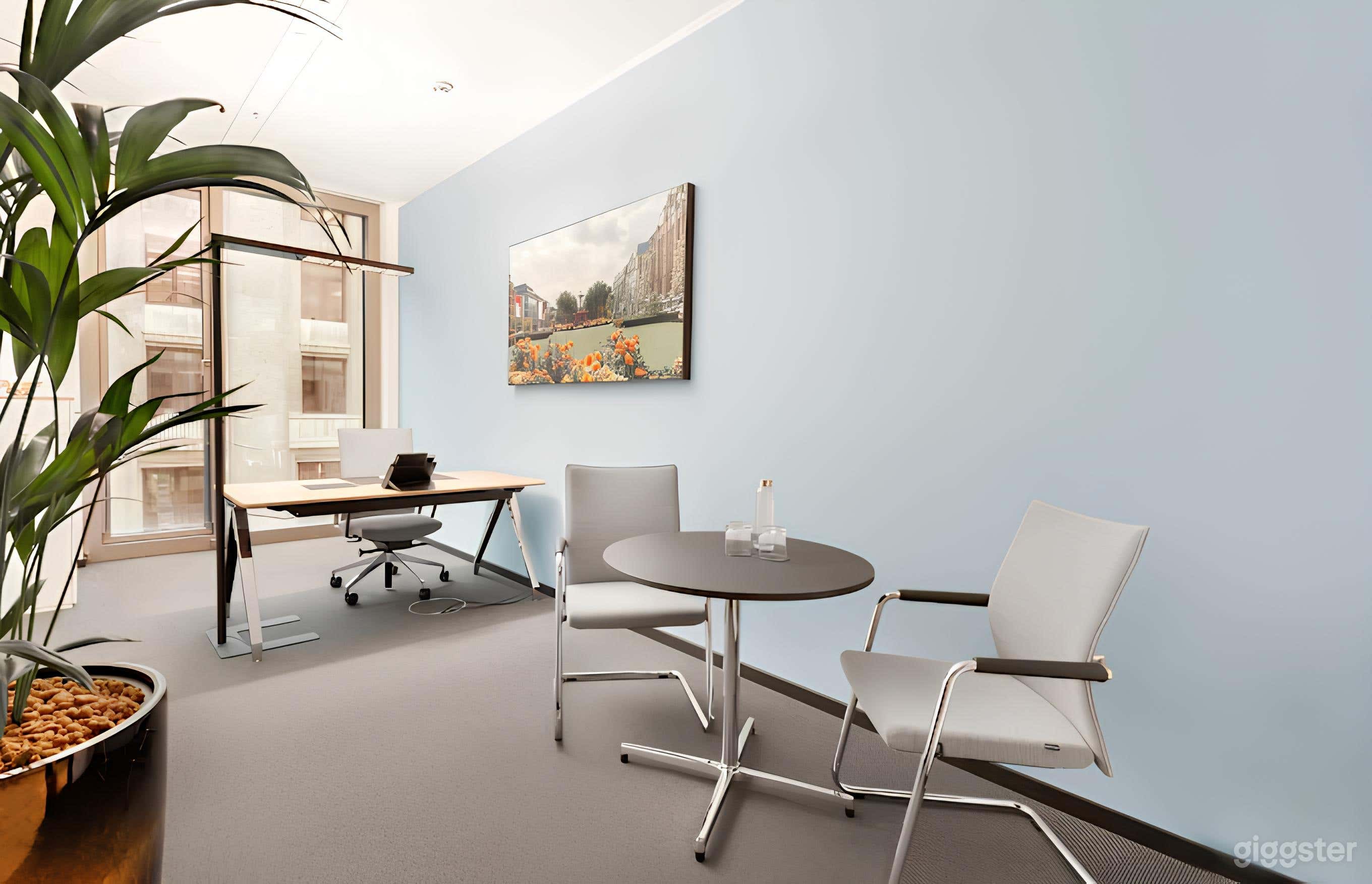Chefbüro Gustaf Gründgens Foto 4