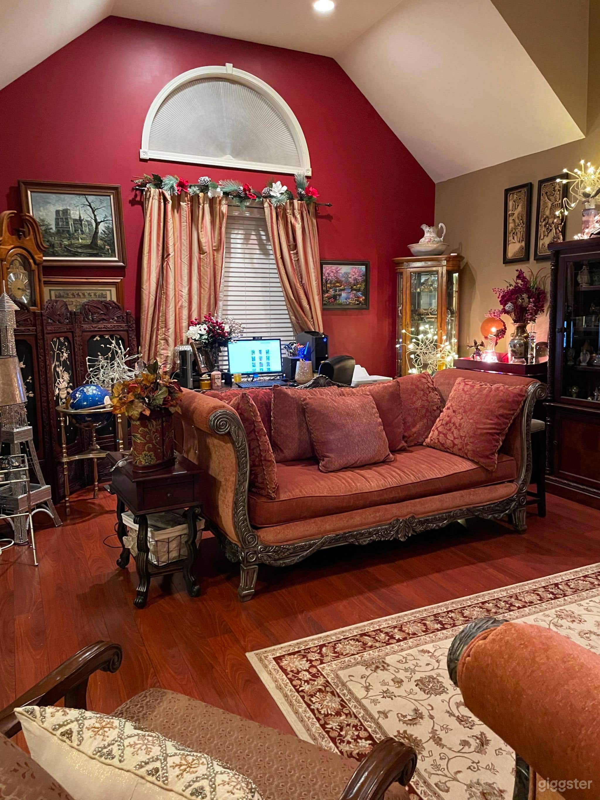 Main Floor Living Room