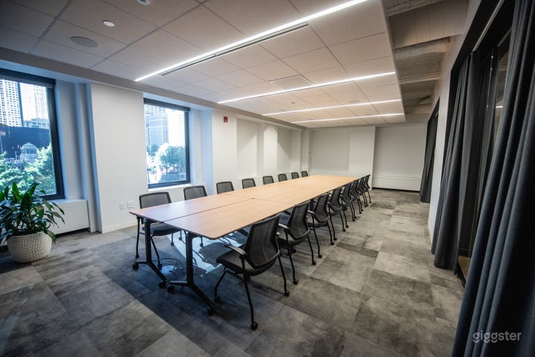  The Izard – Versatile Private Conference & Boardroom 