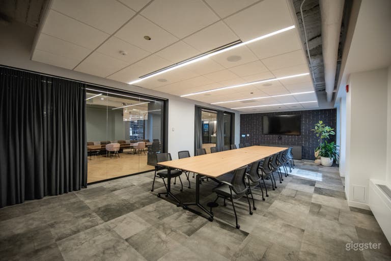  The Izard – Versatile Private Conference & Boardroom 