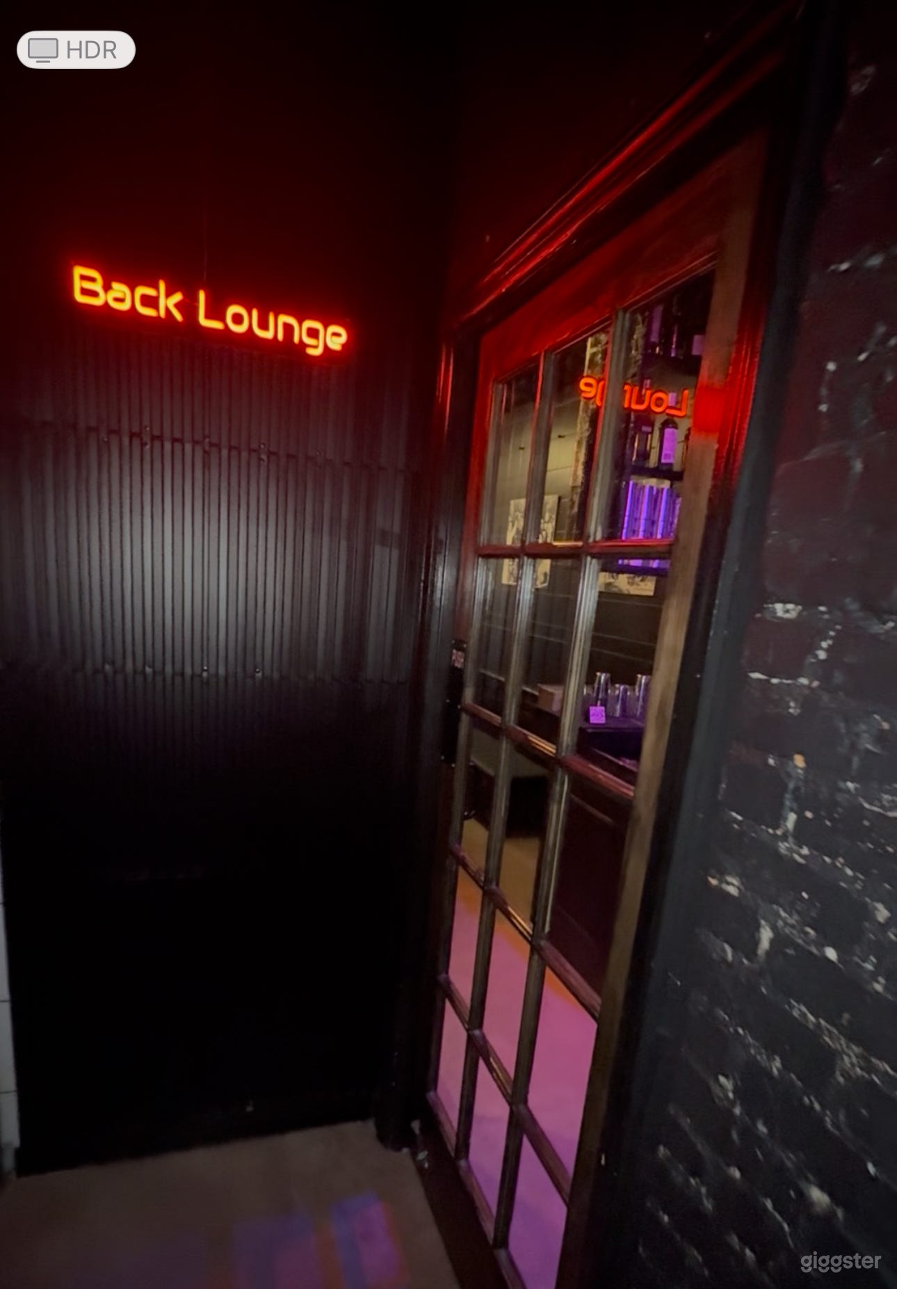 Back Room with private in-room bar for Birthdays Photo 4