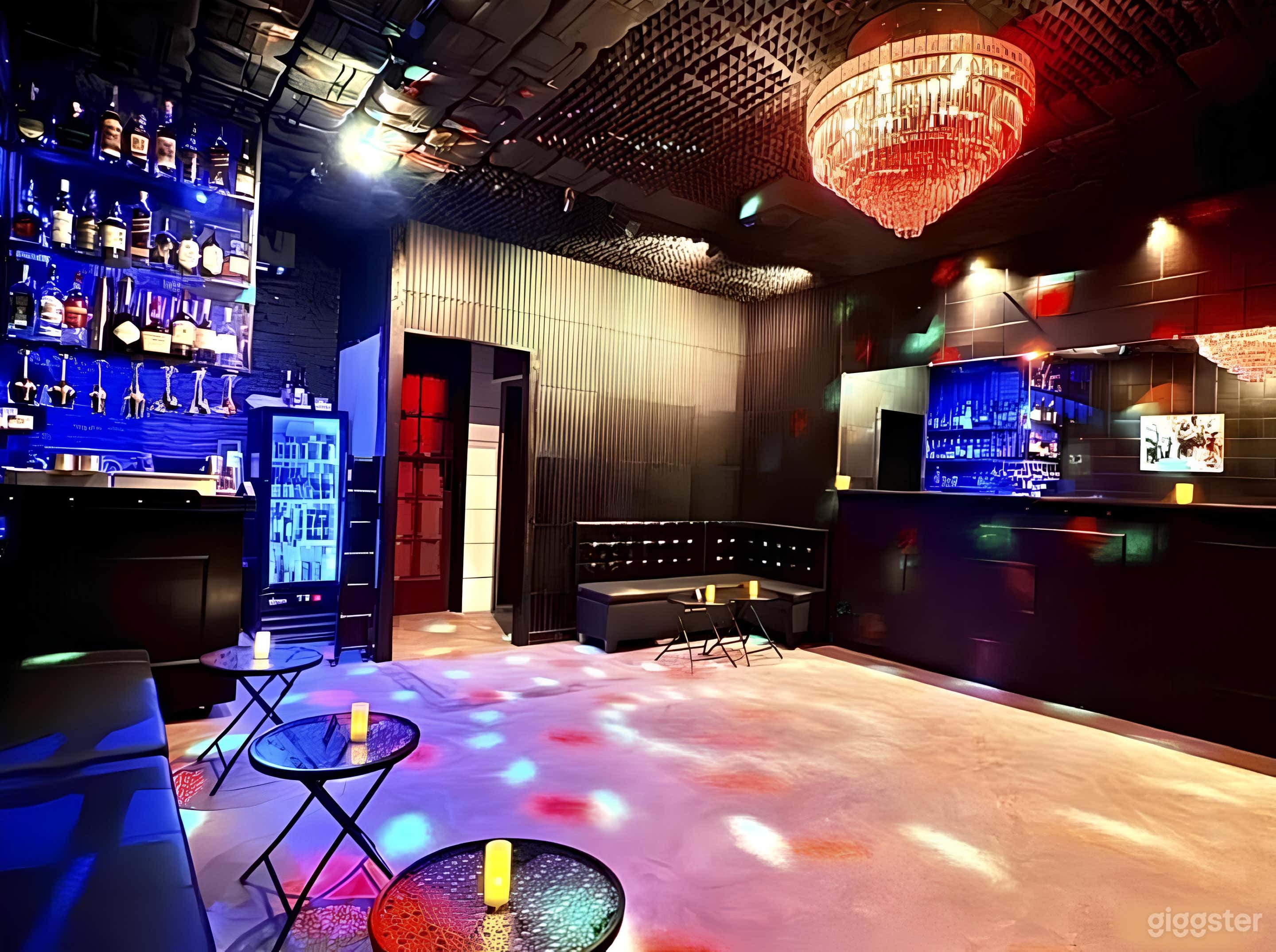 Back Room with private in-room bar for Birthdays Photo 2
