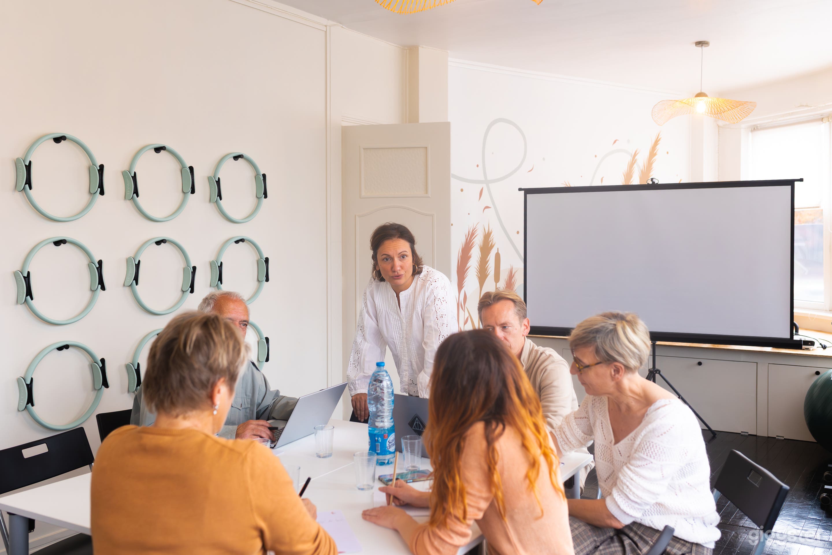 Photo de Studio du mouvement familial, convivial et confidentiel 4