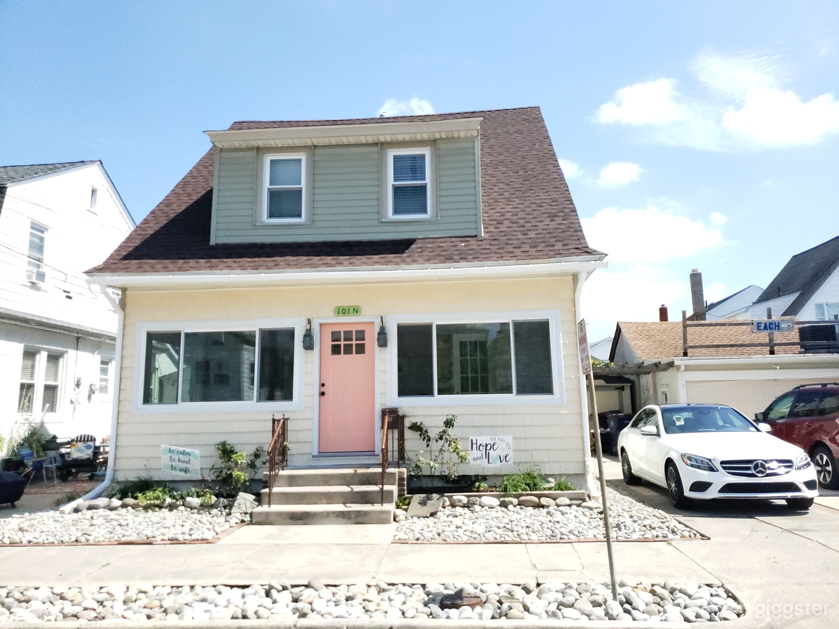 Beach House Beauty At New Jersey Shore Photo 1