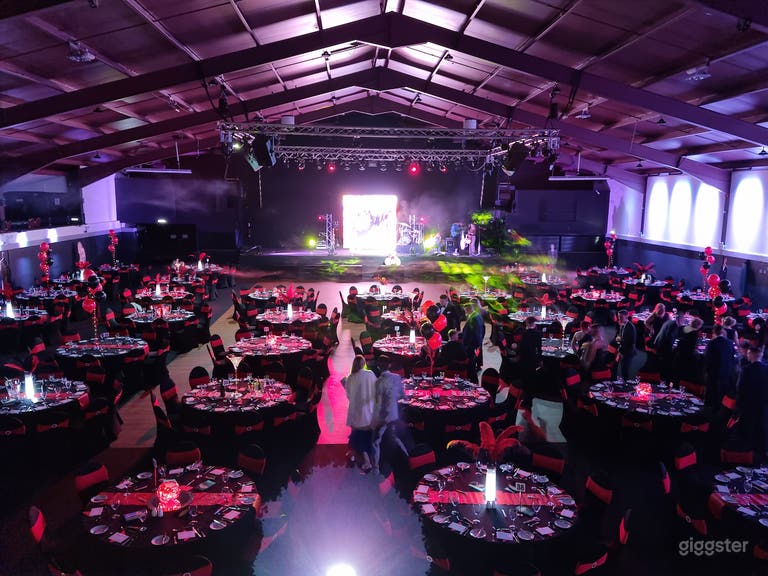  The North East’s Most Versatile Events Venue 