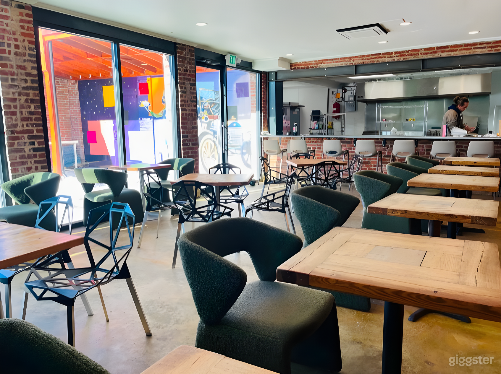 The Brick-bistro Restaurant Photo 2