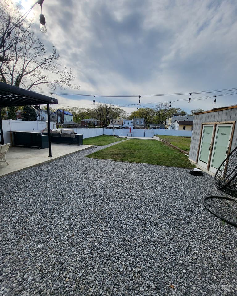  Cocina y baño exterior 