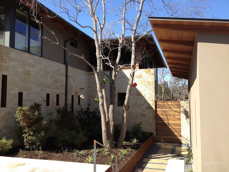  Maison moderne architecturale époustouflante. 