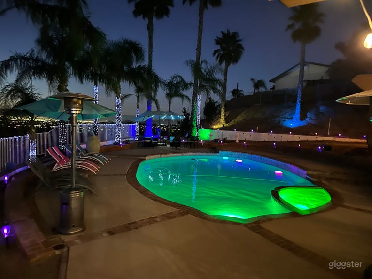  Riverside Lake Mathews Resort 