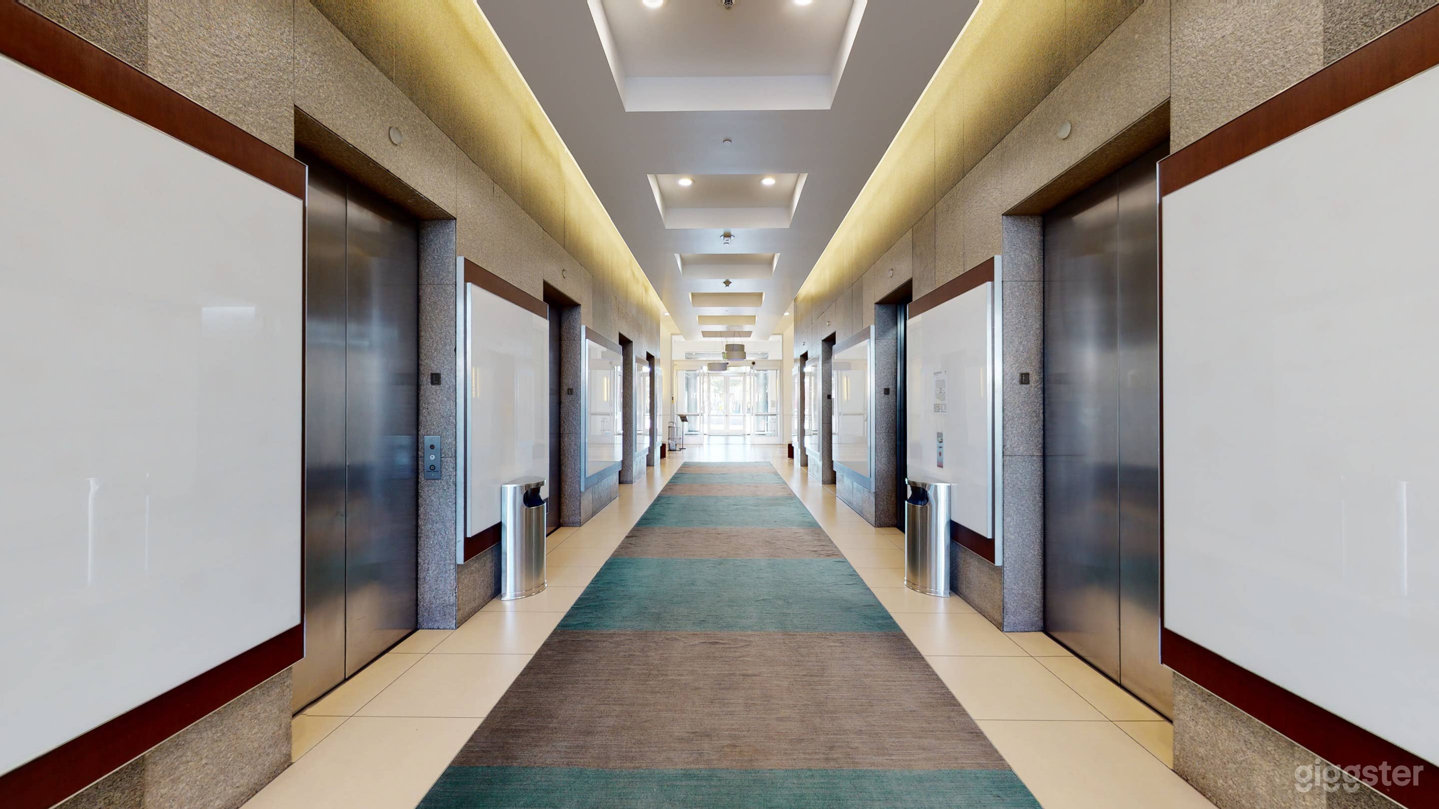 Office Building Lobby in West Hollywood (Spacious) Photo 1