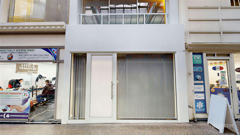  Volle Privatisierung: Coworking- und Meetingraum 
