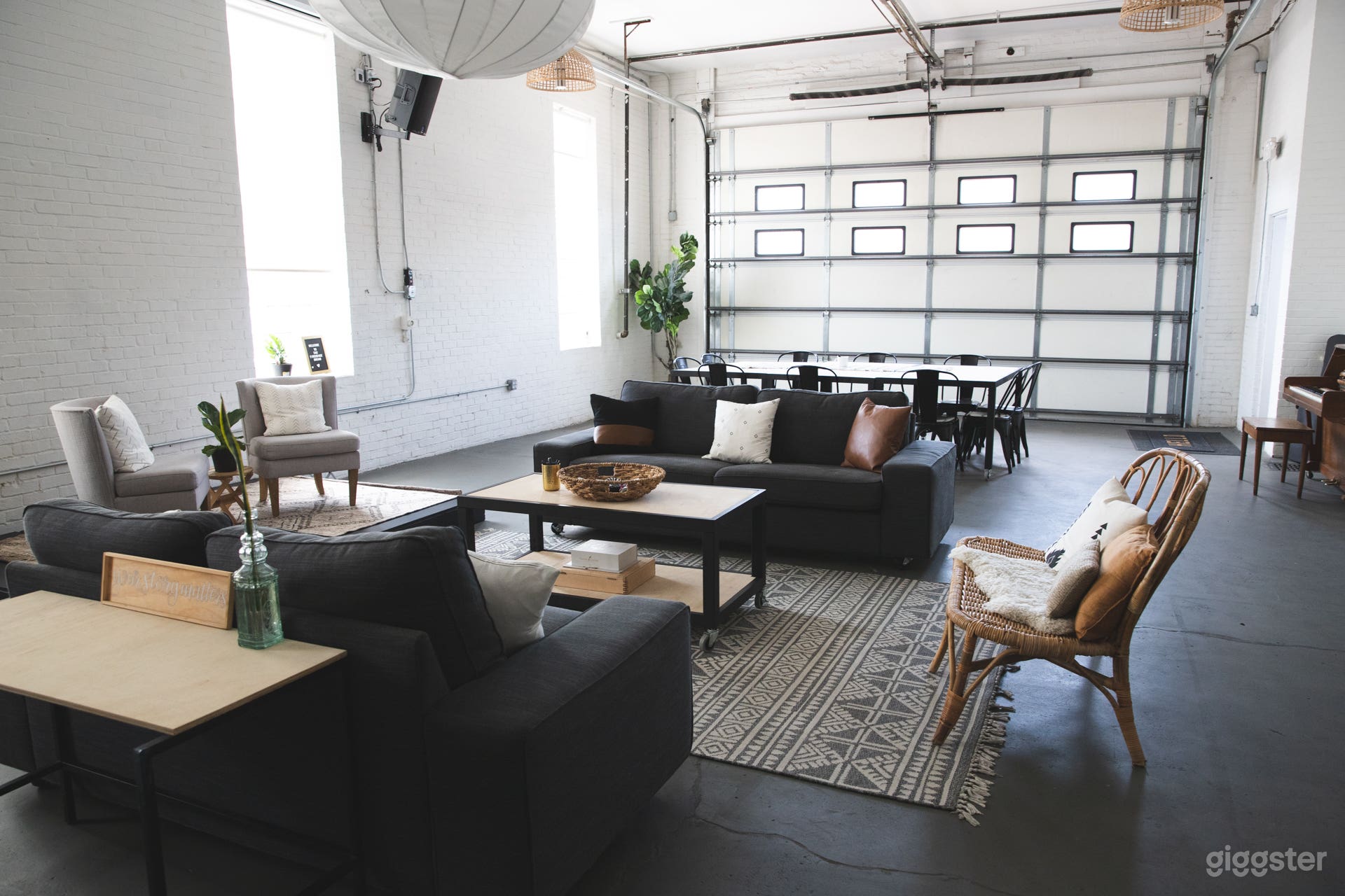 Creative Studio in a Firehouse Photo 2