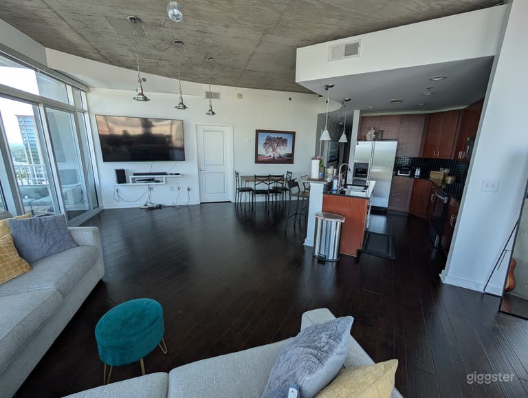  High-Rise Skyline Condo 