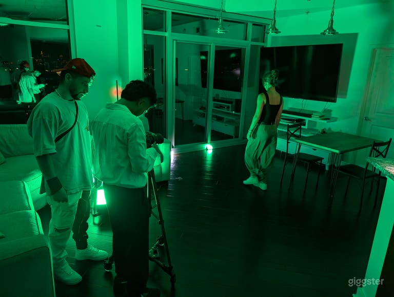  High-Rise Skyline Condo 