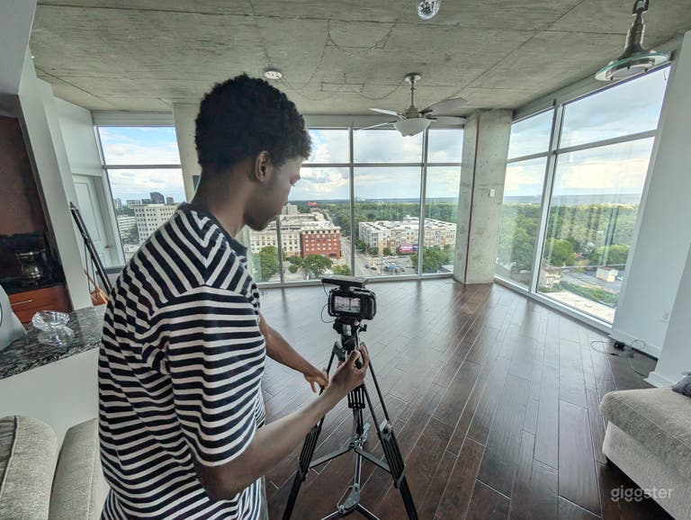  High-Rise Skyline Condo 