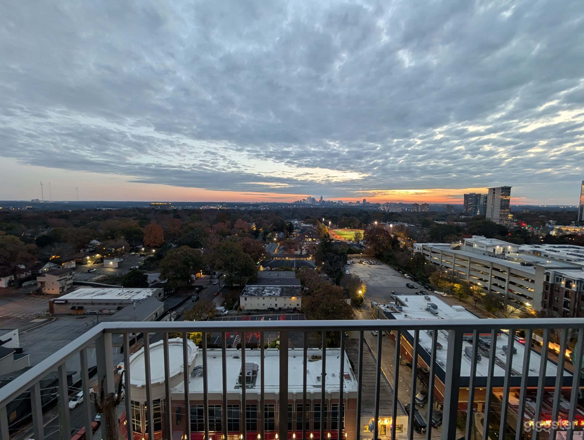 High-Rise Skyline Condo Photo 1