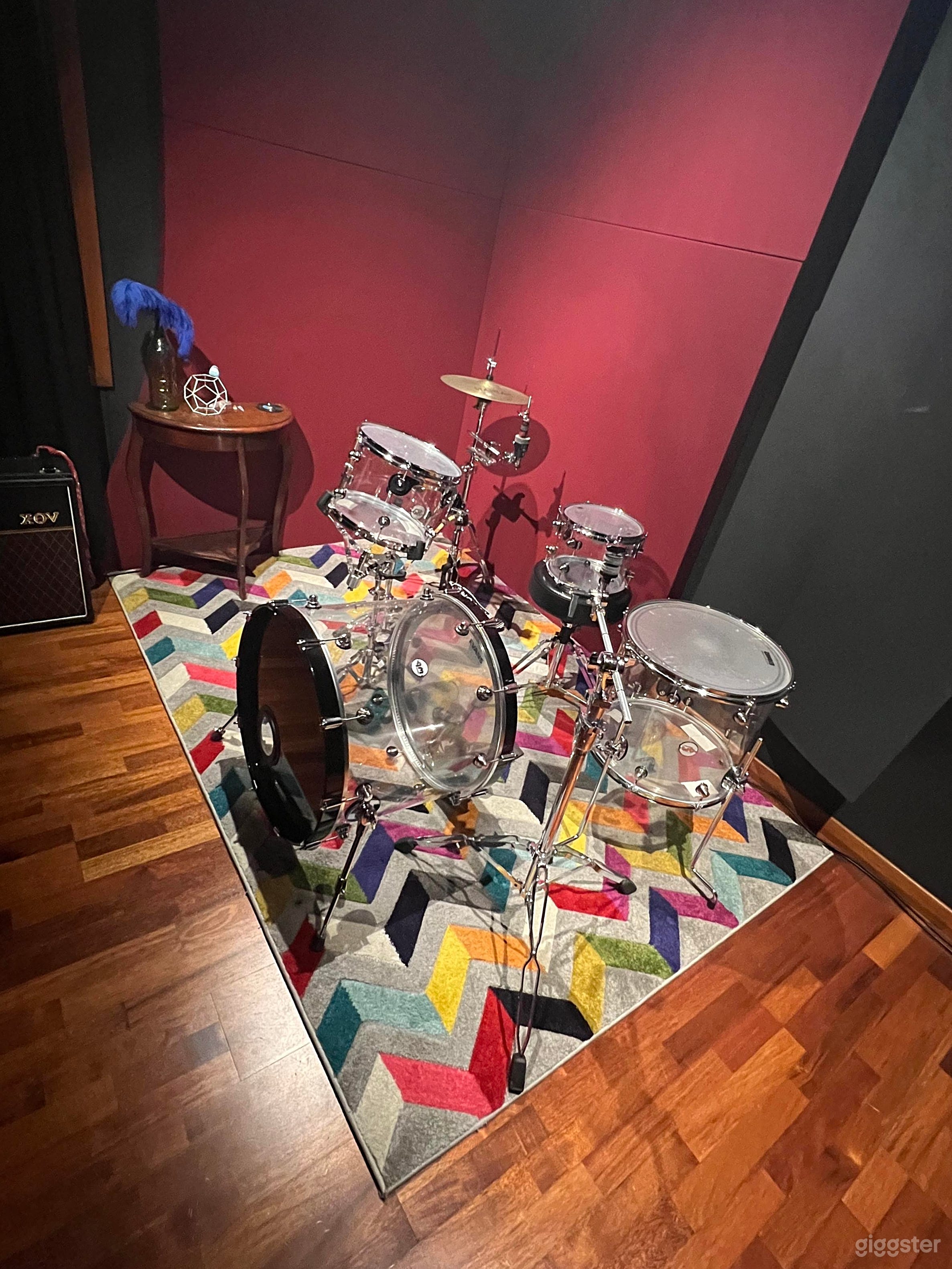 The Live Room Photo 4