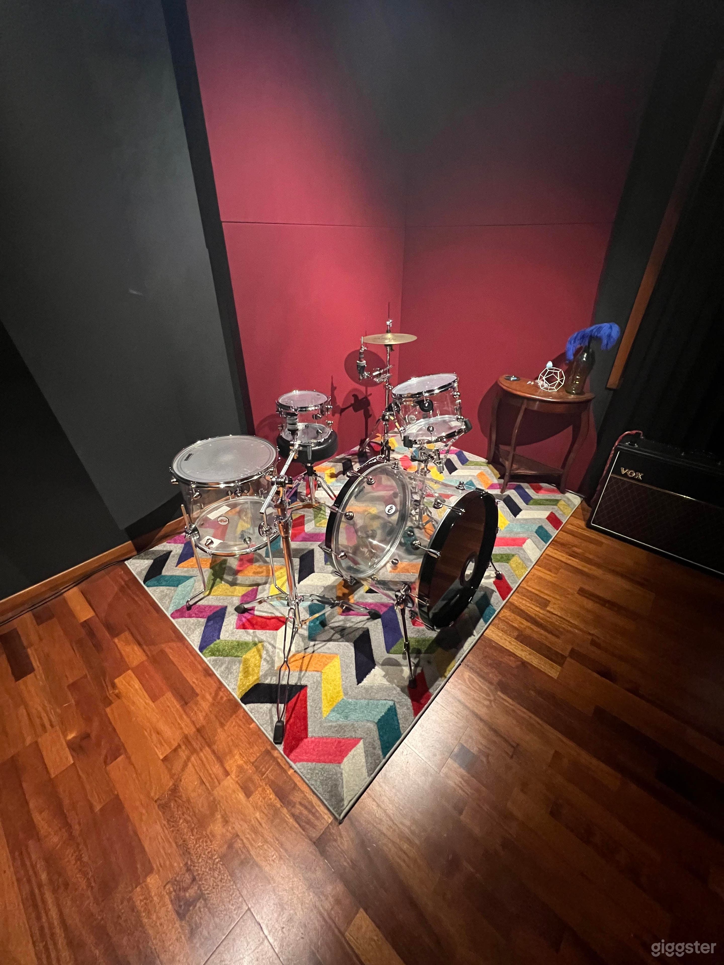 The Live Room Photo 2