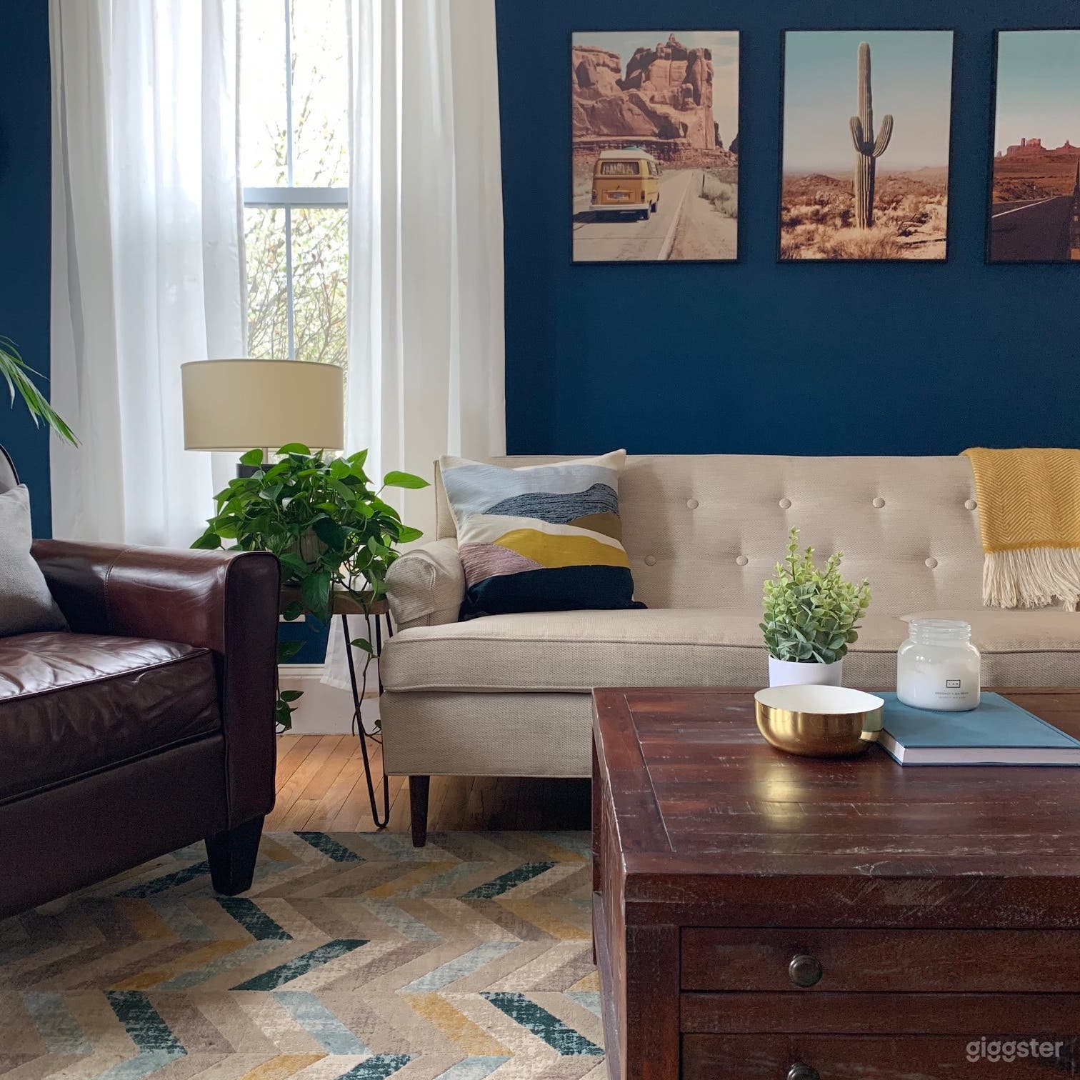 Unique 1880 Victorian Home with Modern Vibe Photo 1