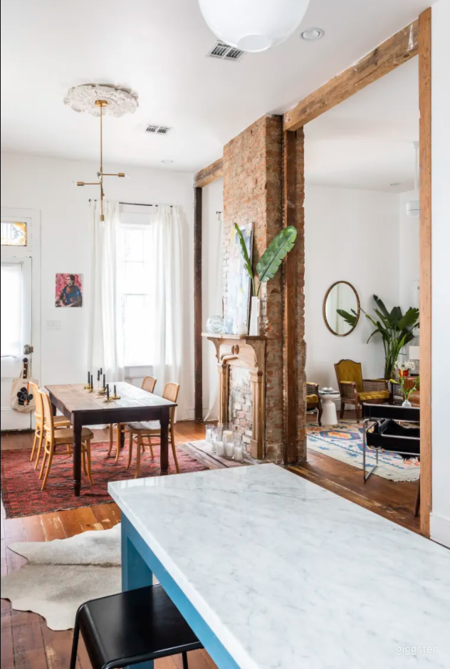 Stunning Architectural House in New Orleans Photo 1