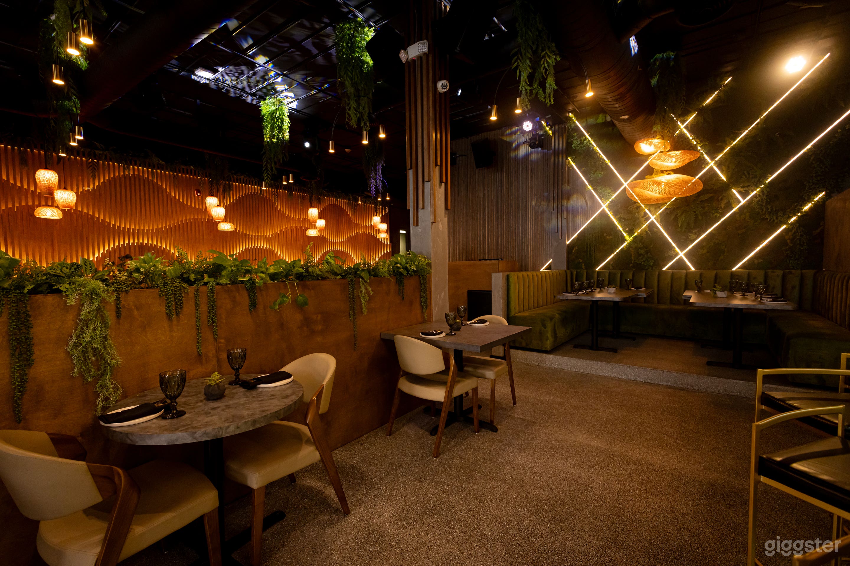 Luxury Restaurant for filming  Photo 4