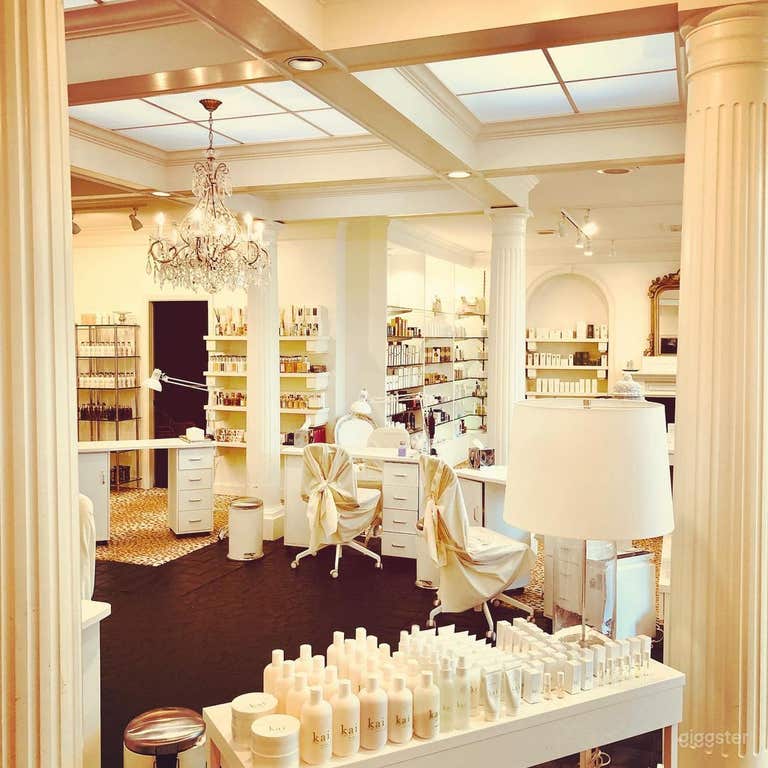  Spa chic et magnifique à Seattle 