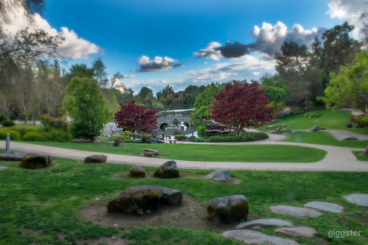 Shinzen Japanese Garden, Fresno, CA Photo 1