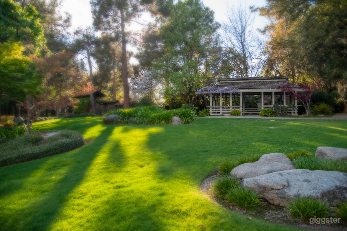 Shinzen Japanese Garden, Fresno, CA Photo 3