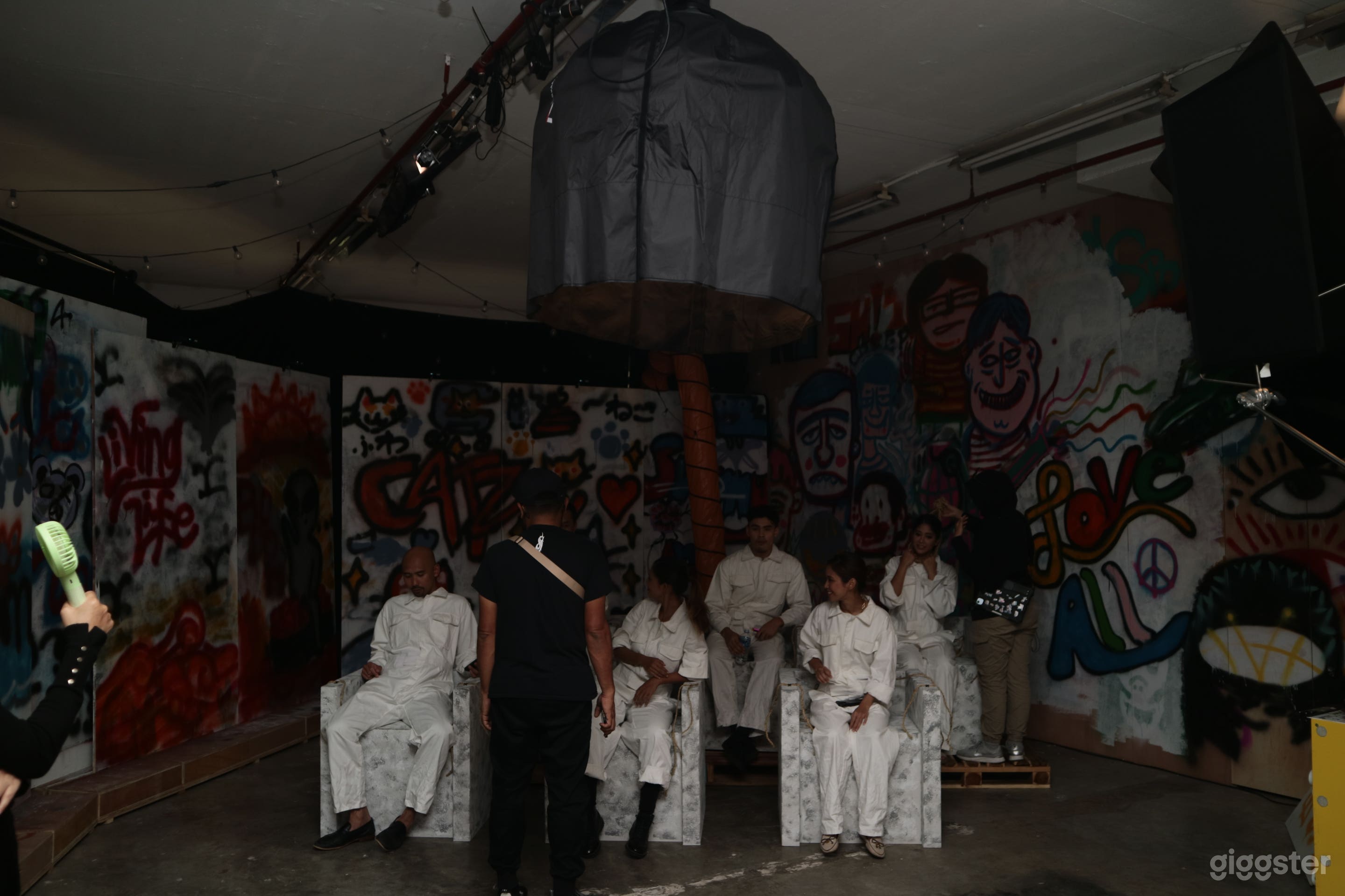 Singapore's 1st Grafiti Warehouse Photo 4