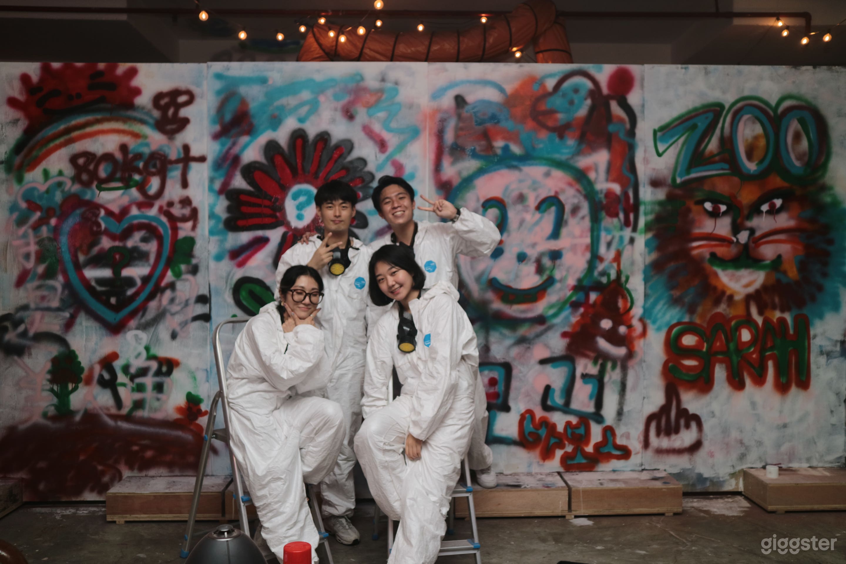 Singapore's 1st Grafiti Warehouse Photo 3