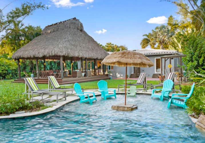 Pool in Casa Tropicale Photo 4