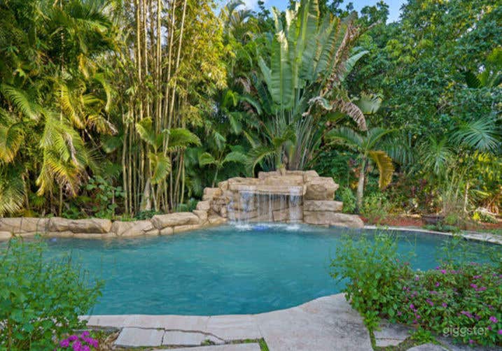 Pool in Casa Tropicale Photo 1