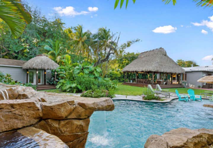 Pool in Casa Tropicale Photo 2