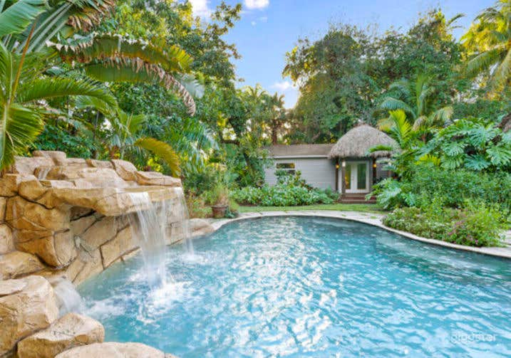 Pool in Casa Tropicale Photo 3